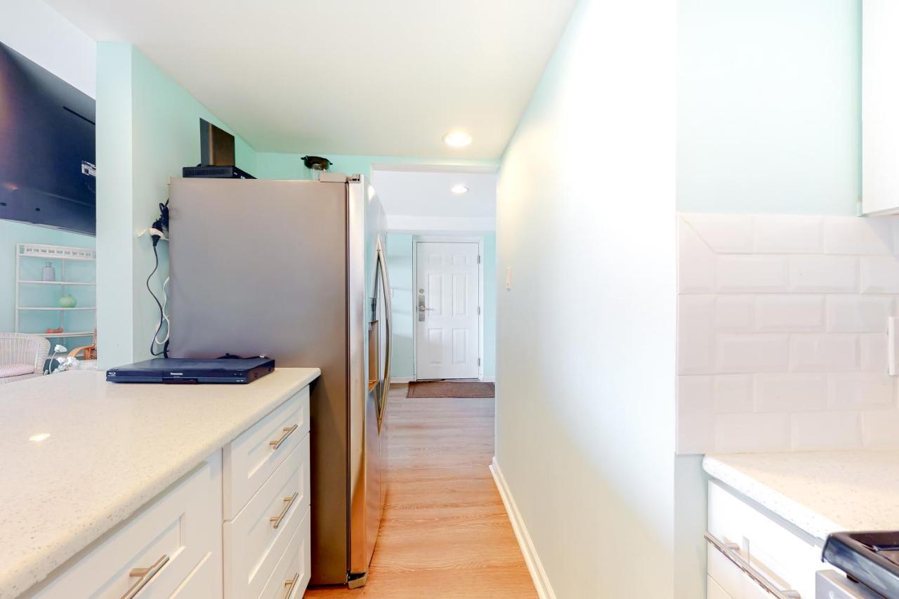 Appartamento Waves 307 Ocean City Esterno foto