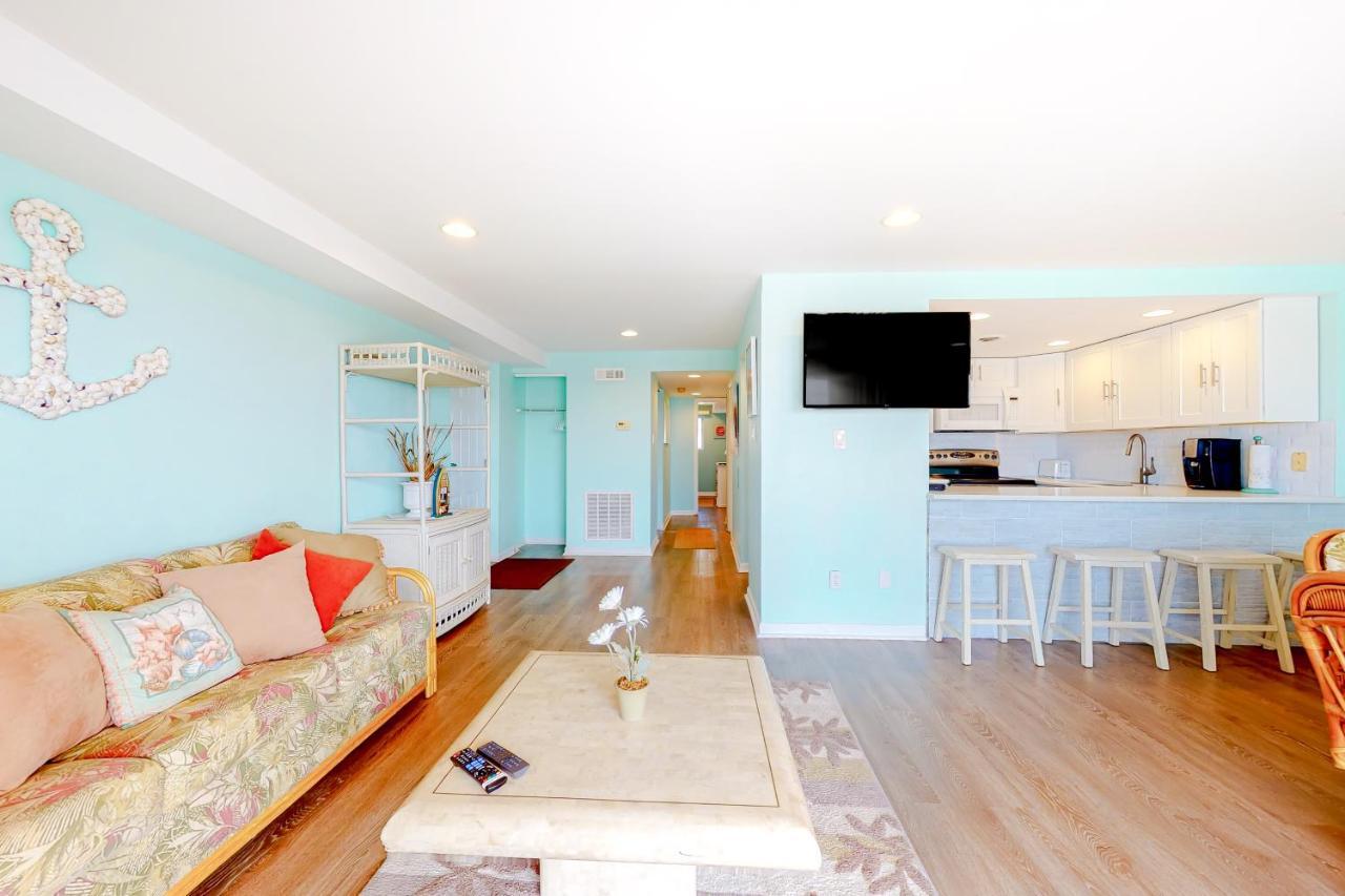 Appartamento Waves 307 Ocean City Esterno foto