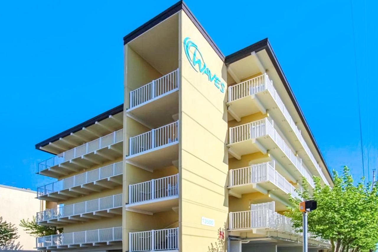 Appartamento Waves 307 Ocean City Esterno foto